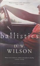 Ballistics by D W Wilson